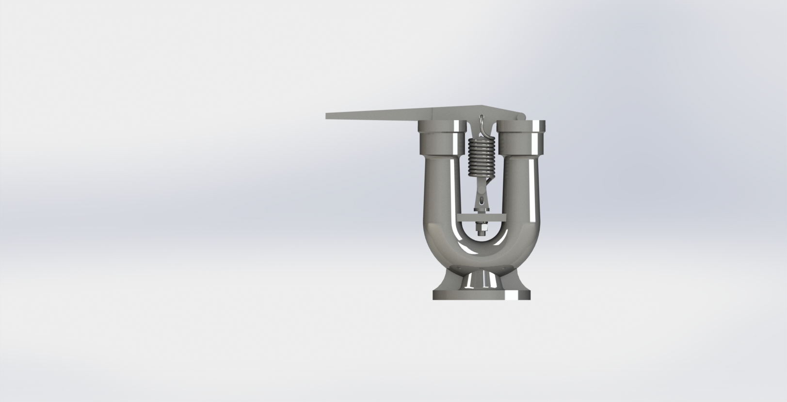 RAMSBOTTOM SAFETY VALVE Solo Expedition